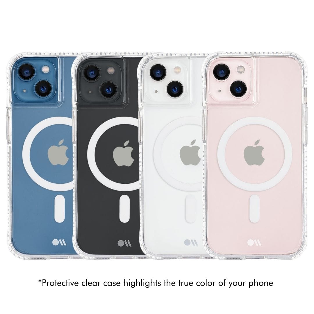 Tough Clear Plus (MagSafe) - iPhone 13 mini