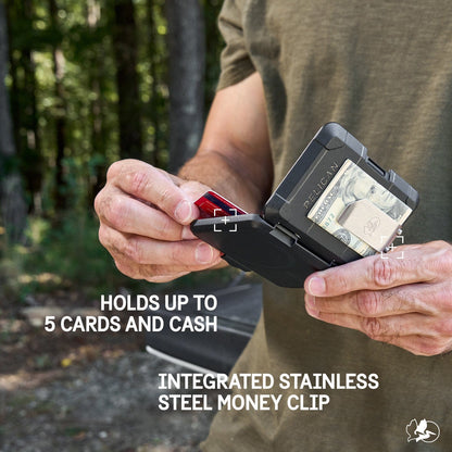 Pelican Protector MagSafe Money Clip Wallet