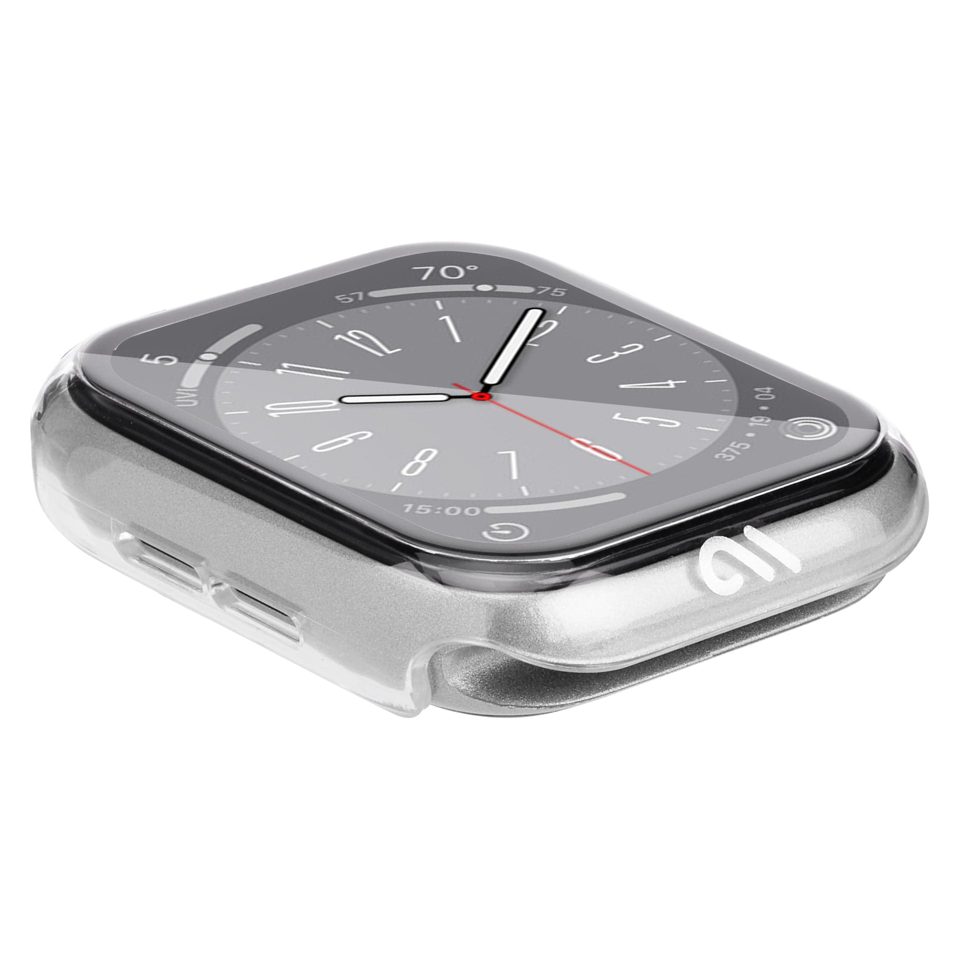 Tough Case (Clear) - 40mm Apple Watch Series 4/5/6/SE