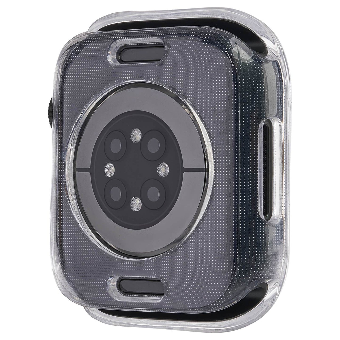 Tough Clear Watch Bumper - Apple Watch 41mm