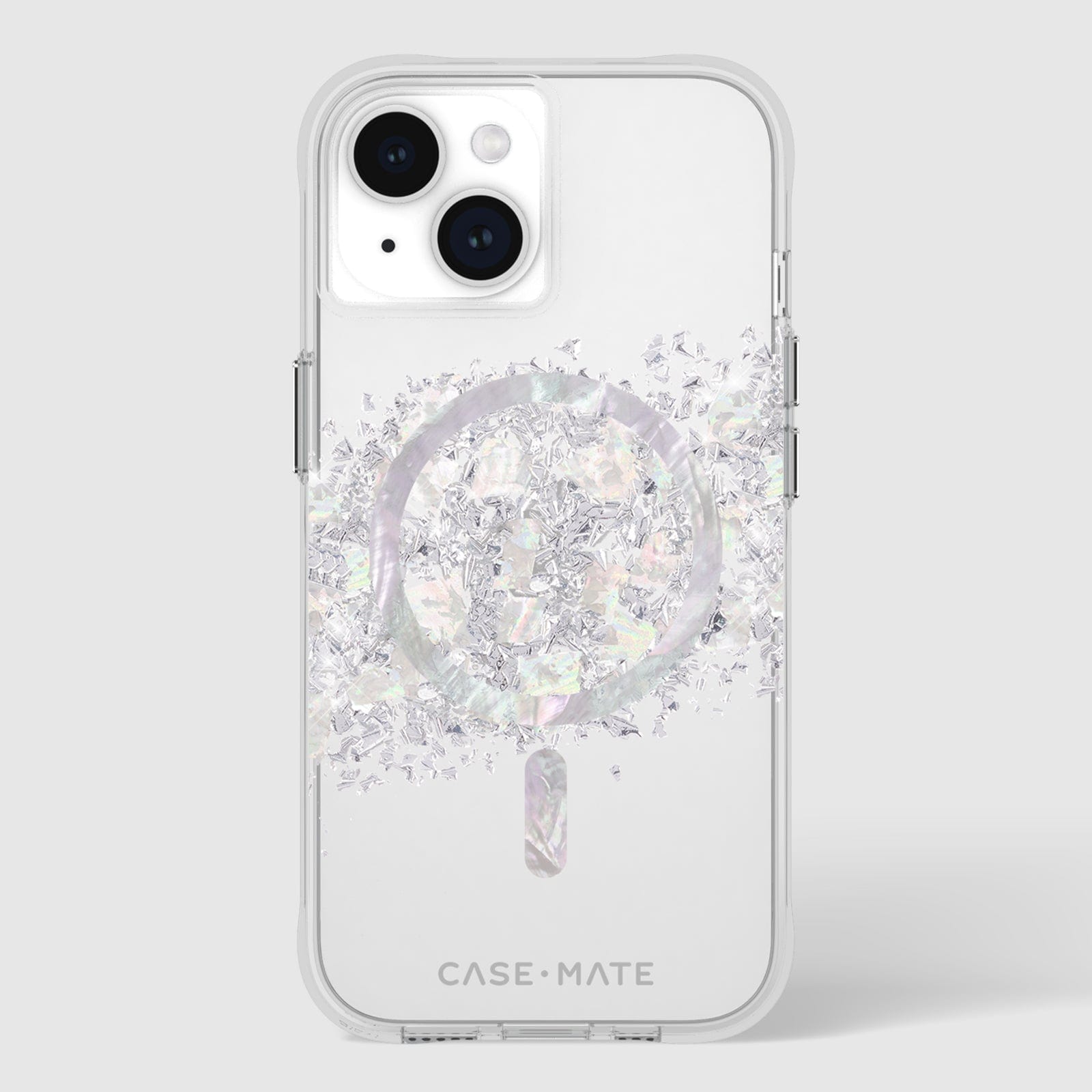 Touch of Pearl MagSafe - iPhone 15