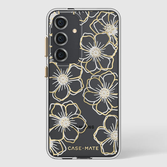 Floral Gems - Galaxy S24