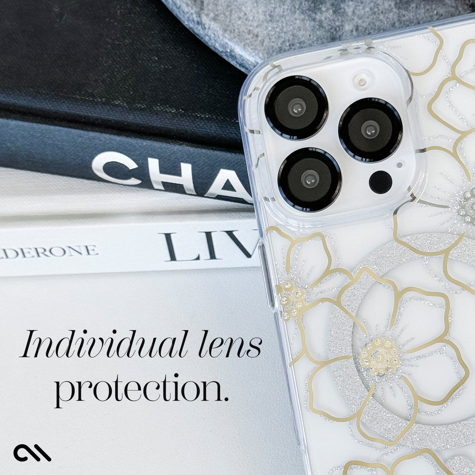 Camera Lens Protector - iPhone 16 Pro / 16 Pro Max
