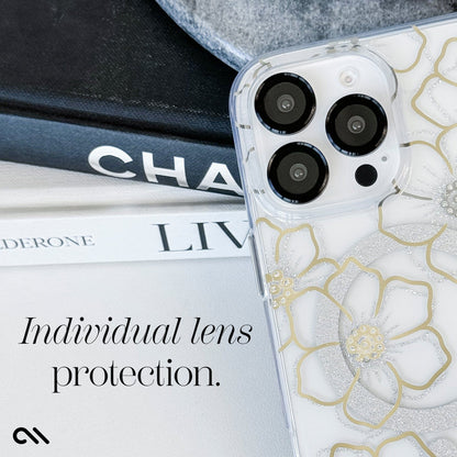 Camera Lens Protector - iPhone 16 Pro / 16 Pro Max