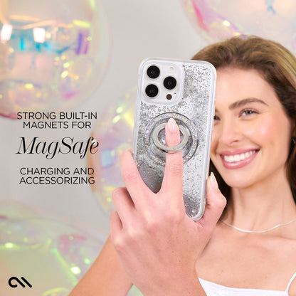 Waterfall Silver MagSafe - iPhone 16 Pro