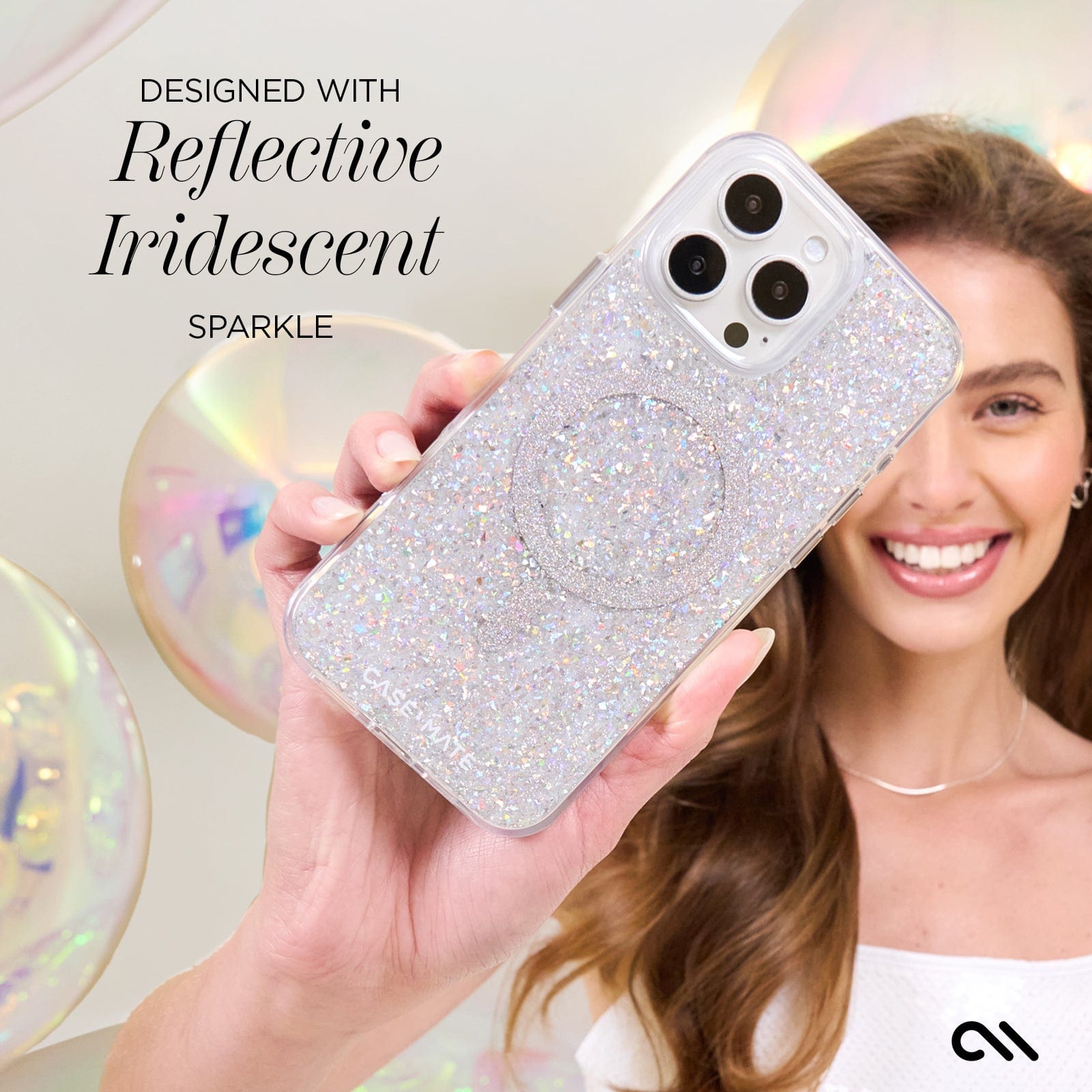 Twinkle Disco MagSafe - iPhone 16 Pro