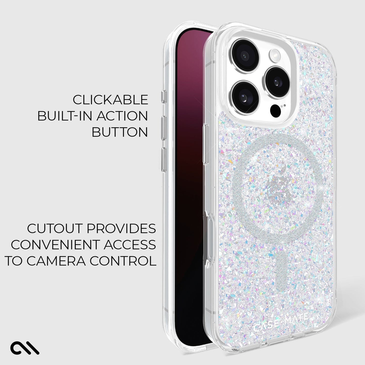 Twinkle Disco MagSafe - iPhone 16 Pro