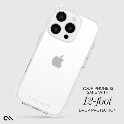 Tough Clear - iPhone 16 Pro