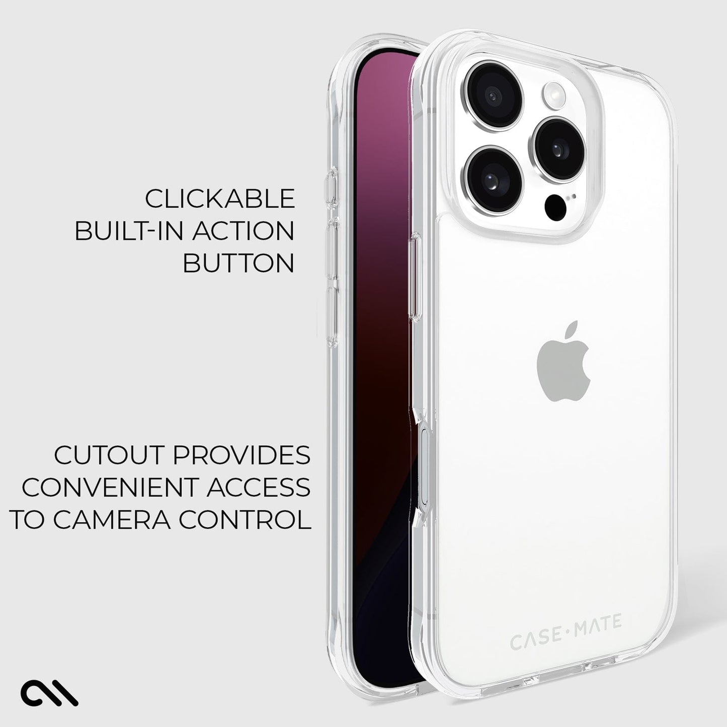 Tough Clear - iPhone 16 Pro