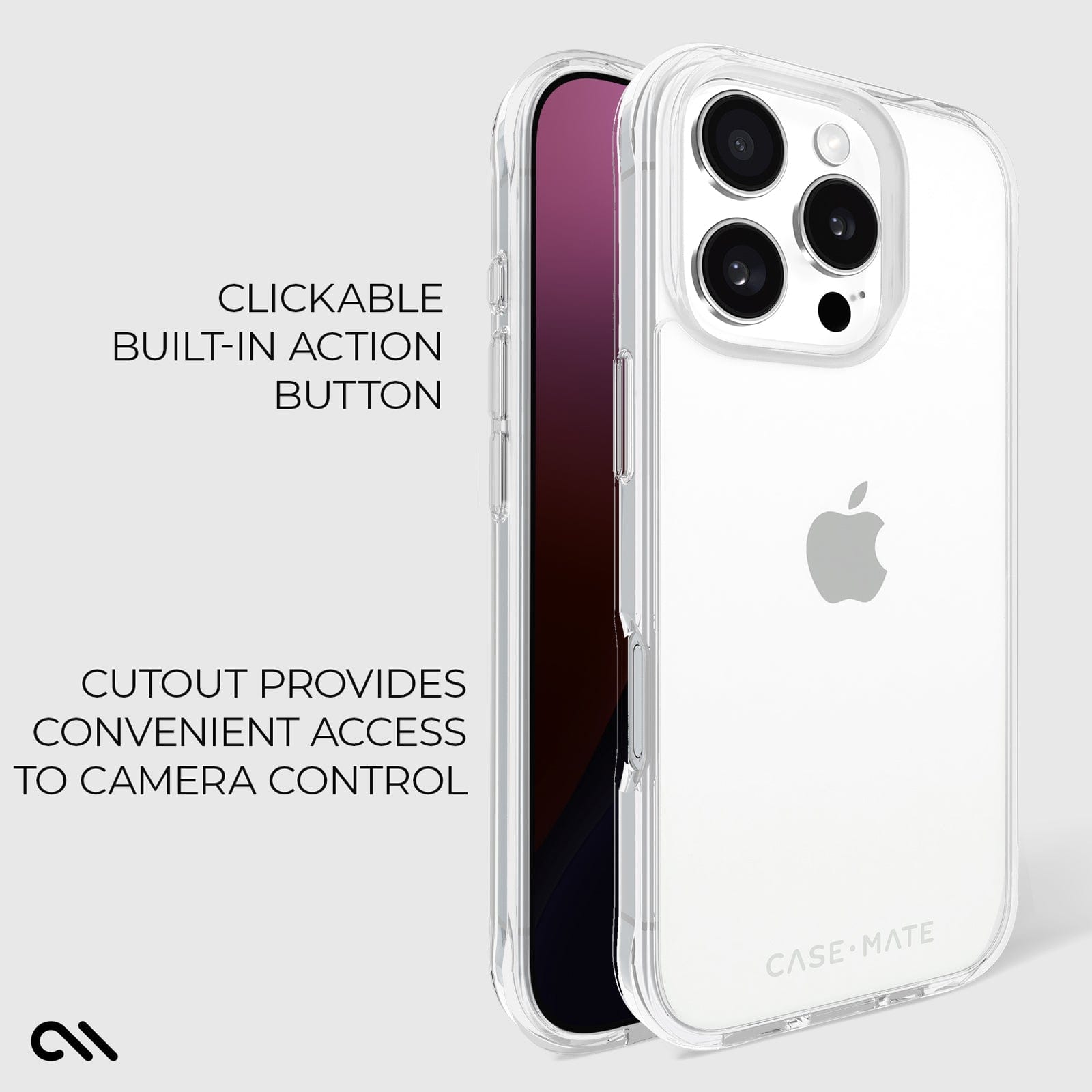 Tough Clear - iPhone 16 Pro
