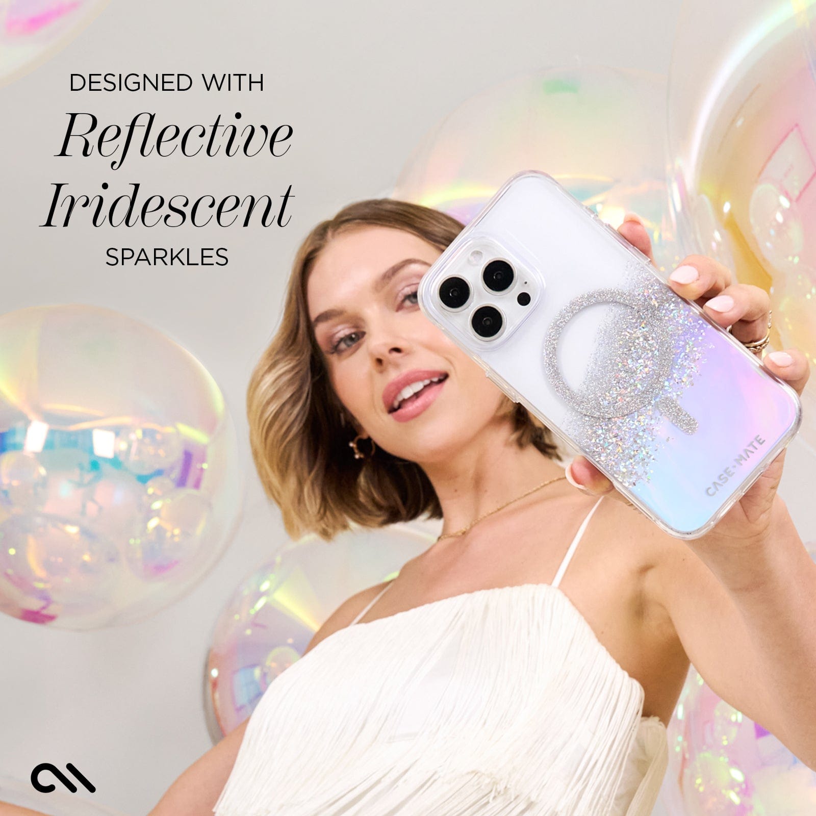 Karat Soap Bubble® MagSafe - iPhone 16 Pro