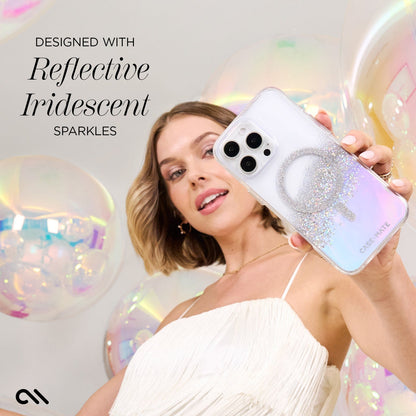 Karat Soap Bubble® MagSafe - iPhone 16 Pro