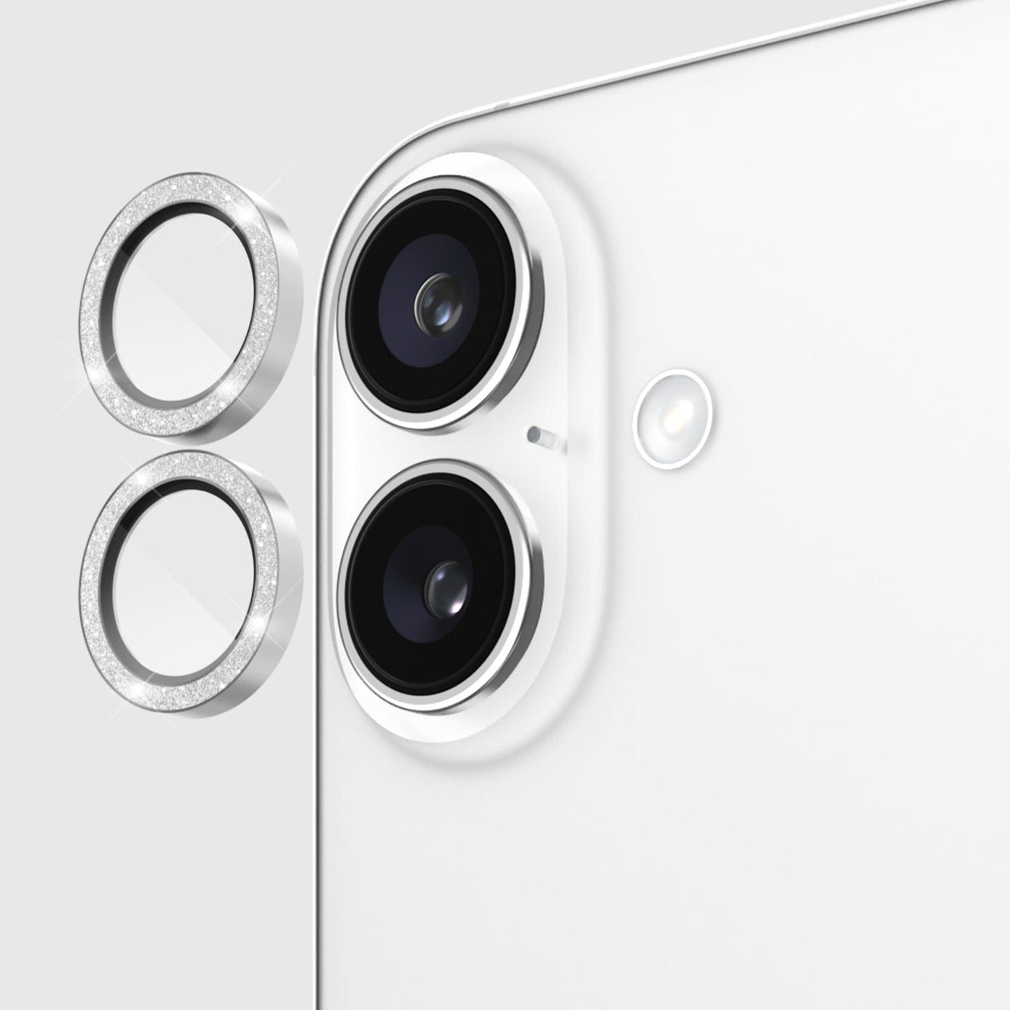 Twinkle Camera Lens Protector - iPhone 16 / 16 Plus
