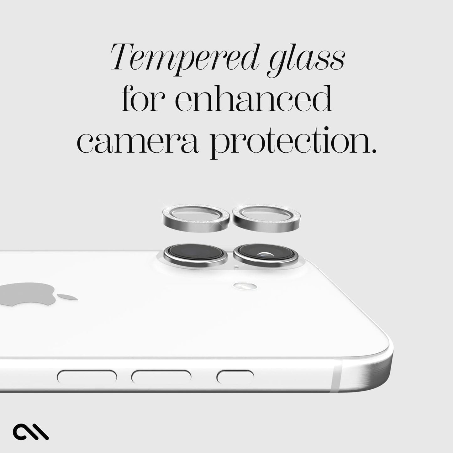 Twinkle Camera Lens Protector - iPhone 16 / 16 Plus