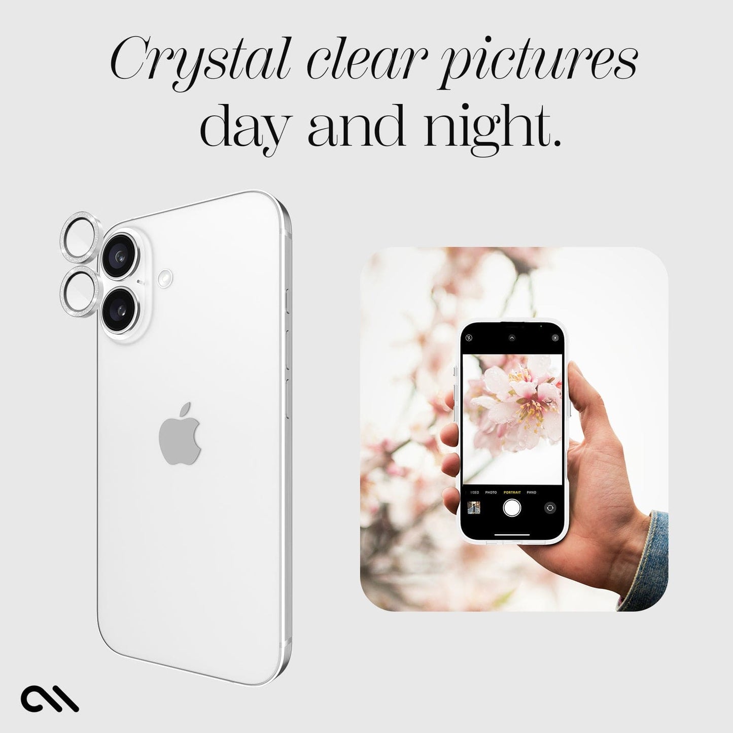 Twinkle Camera Lens Protector - iPhone 16 / 16 Plus