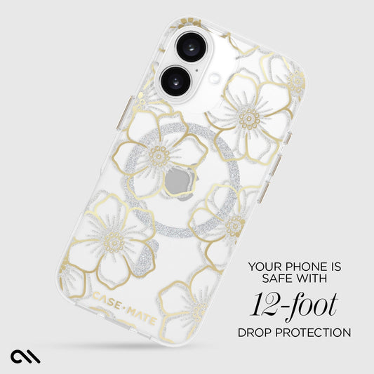 Floral Gems MagSafe - iPhone 16
