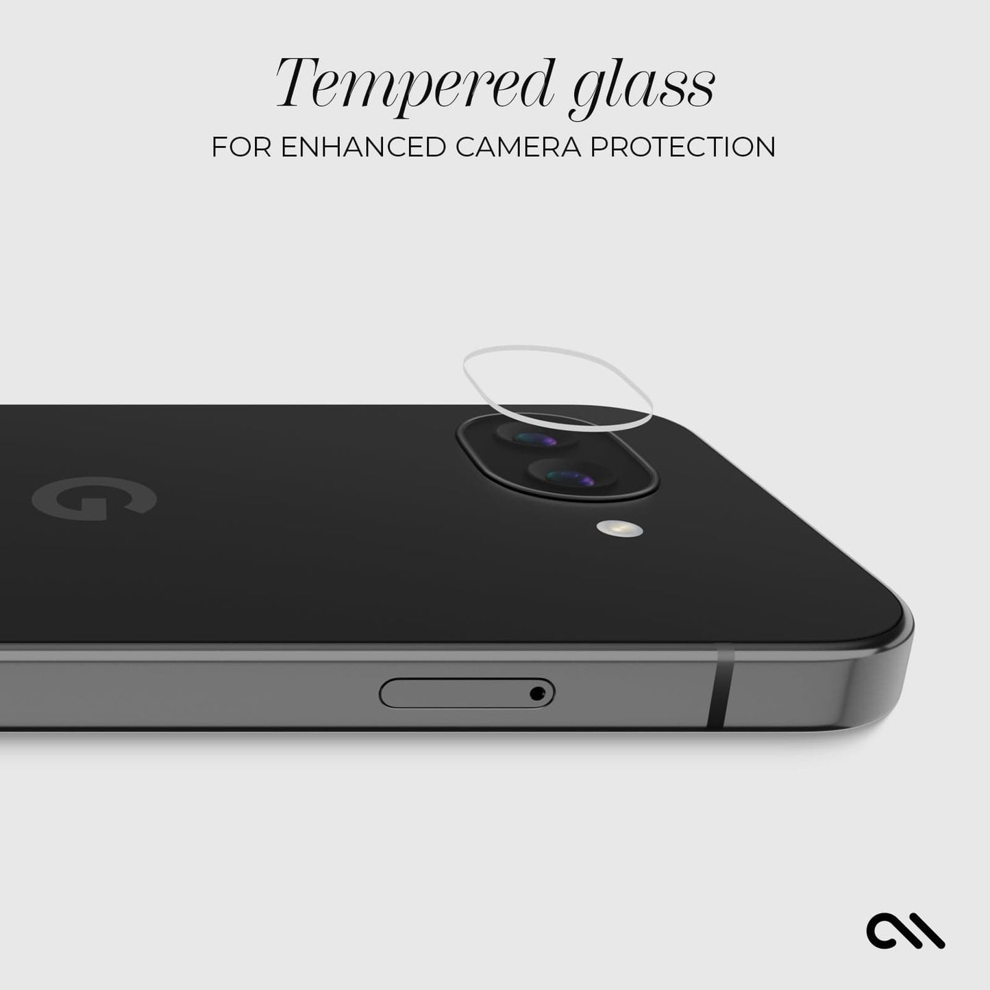 Glass Lens Protector - Google Pixel 10a