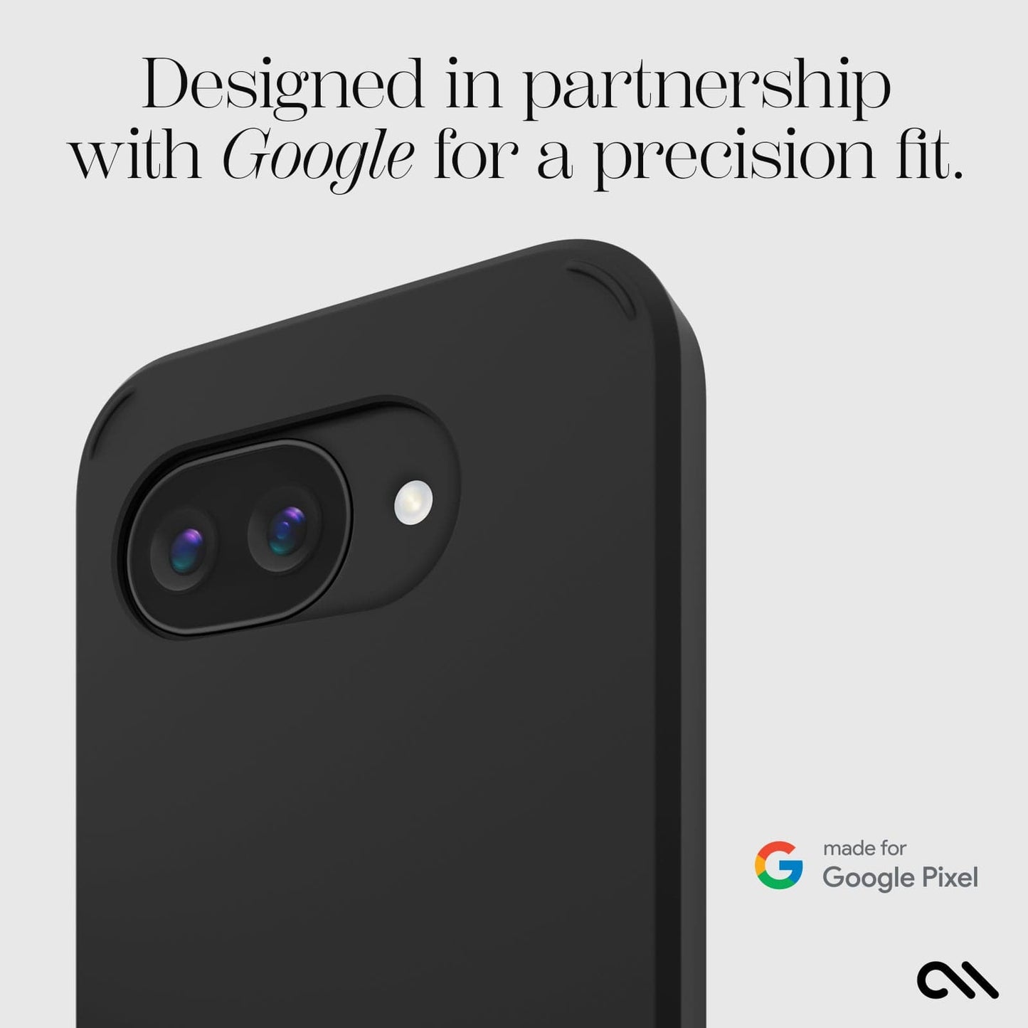 Tough (Black) - Google Pixel 10a