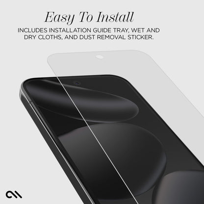 Ultra Glass Screen Protector - Pixel 10