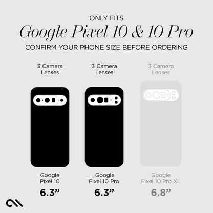 Ultra Glass Screen Protector - Pixel 10 Pro