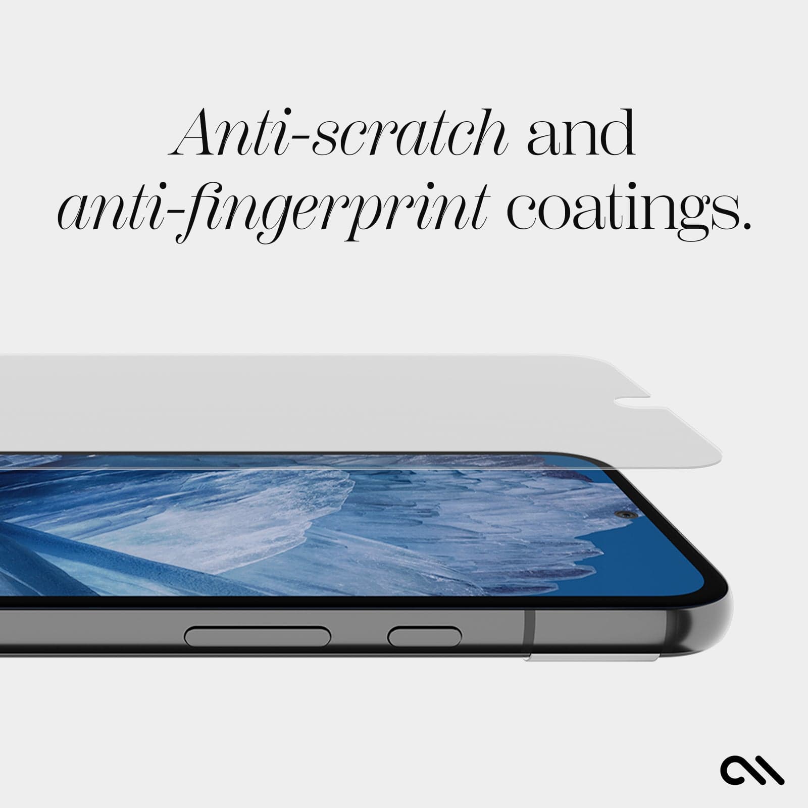Ultra Glass Screen Protector - Pixel 8a