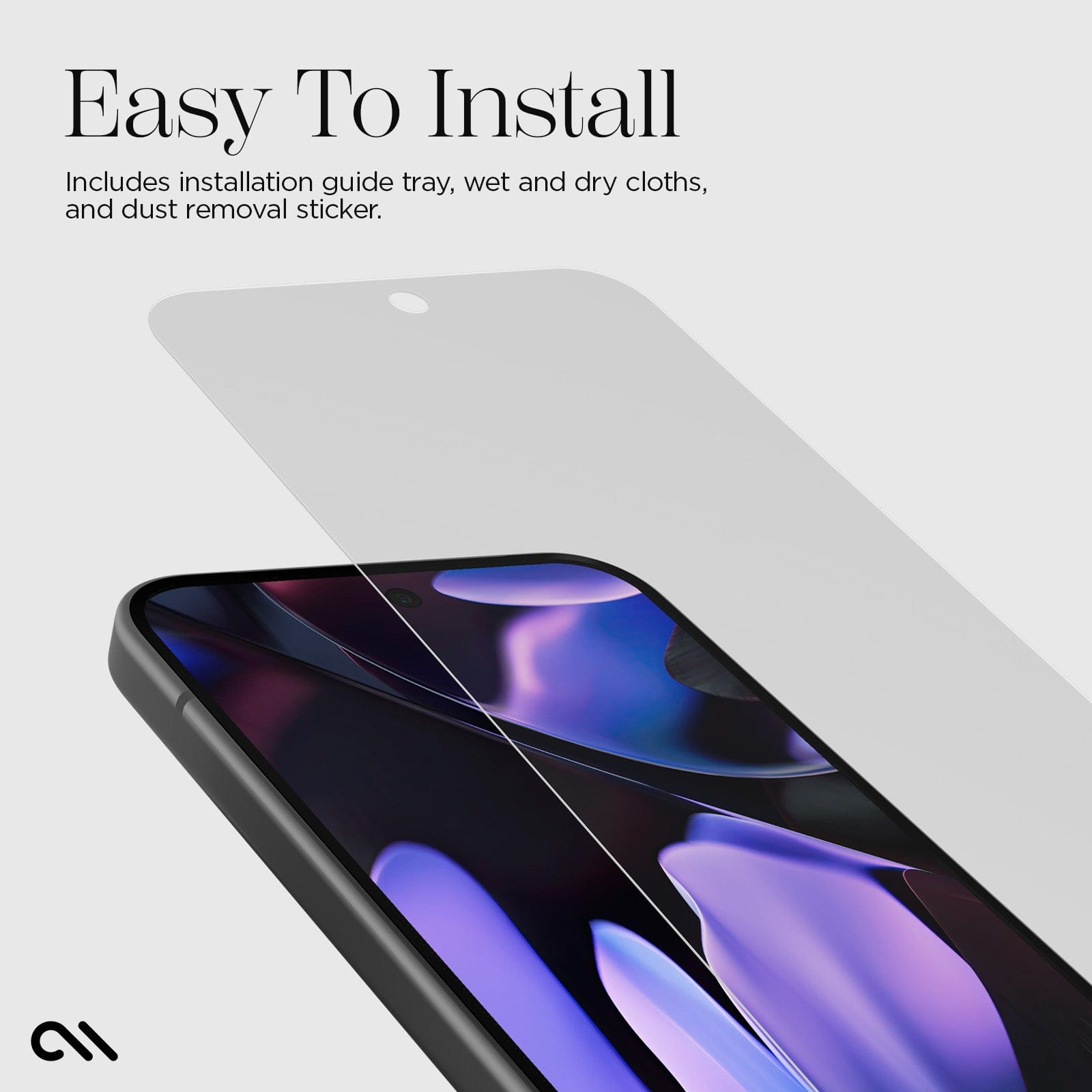 Ultra Glass Screen Protector - Pixel 9 Pro XL