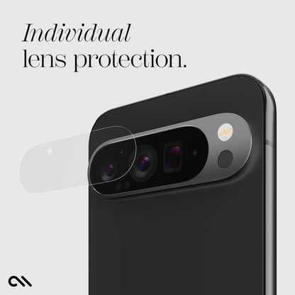 Glass Camera Lens Protector - Pixel 9 Pro XL