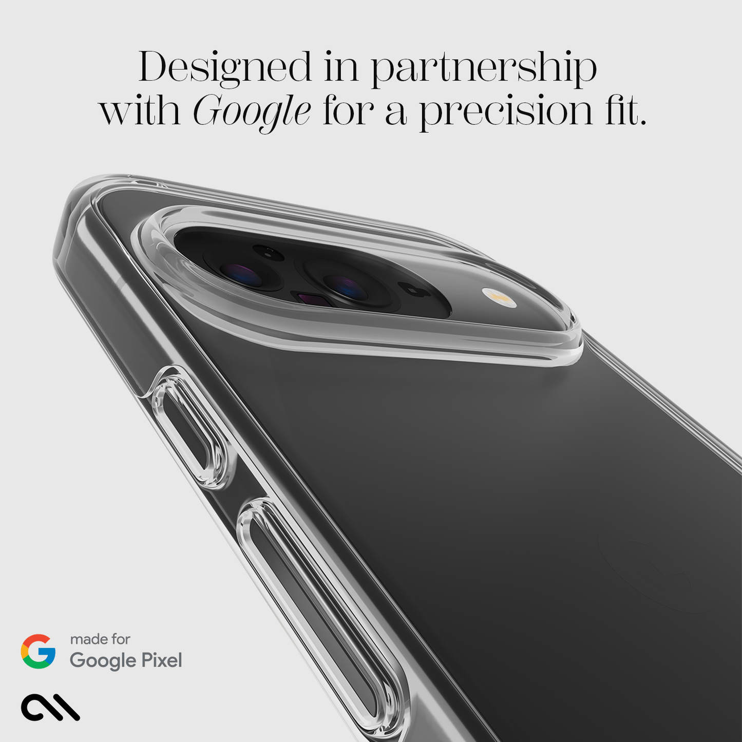 Signature Clear - Pixel 9 / 9 Pro