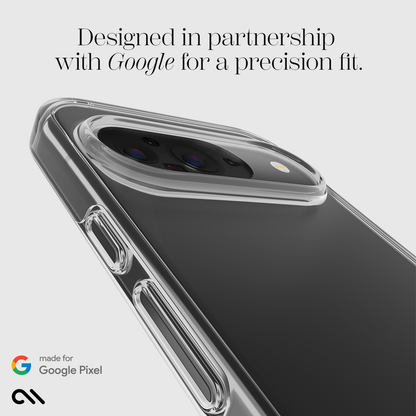 Signature Clear - Pixel 9 / 9 Pro