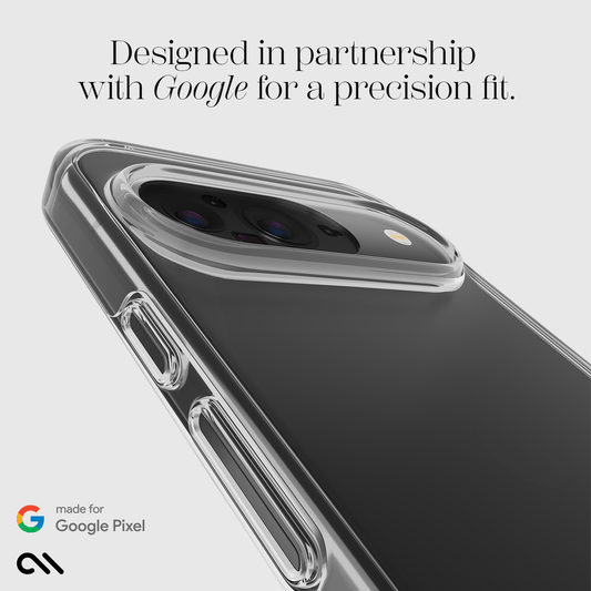 Signature Clear - Pixel 9 / 9 Pro
