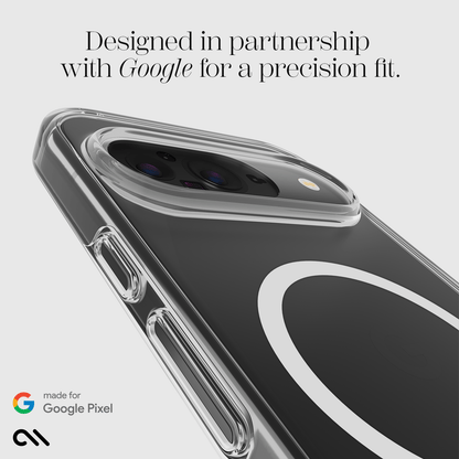 Signature Clear with Magnet - Pixel 9