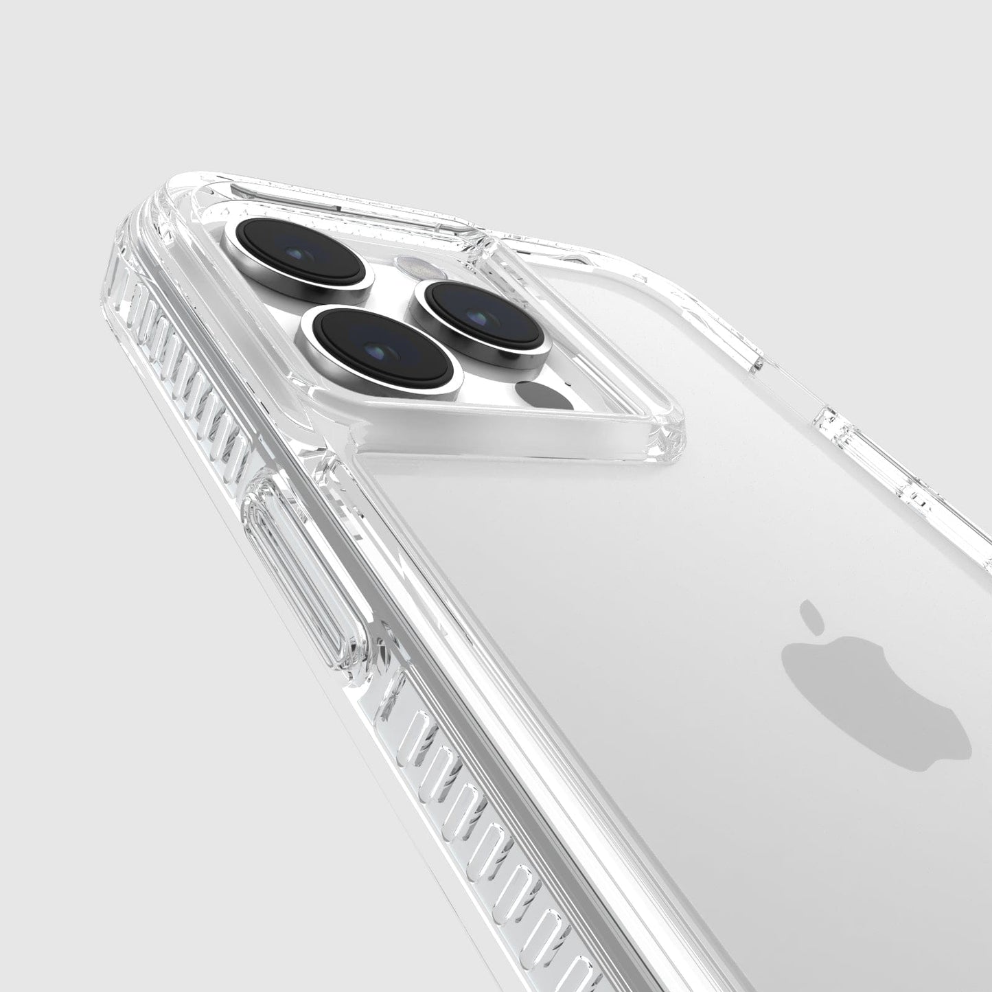 Tough D3O® Clear - iPhone 15 Pro Max