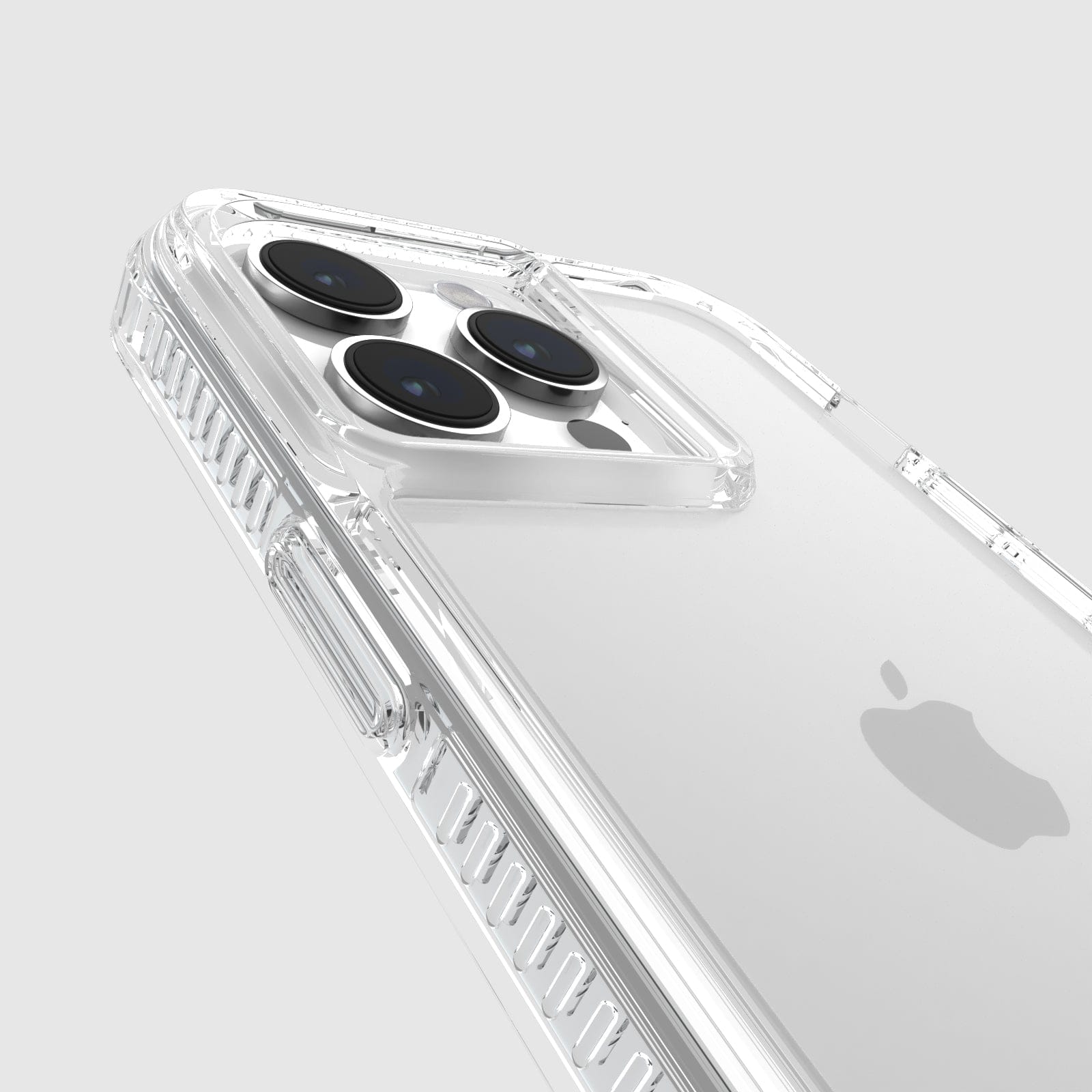 Tough D3O® Clear - iPhone 15 Pro Max