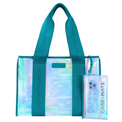 Emerald Blue Iridescent