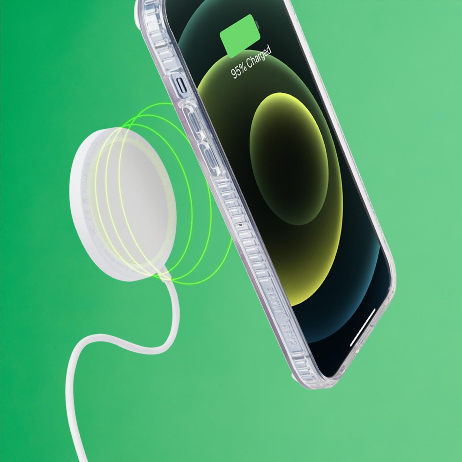 Wireless Charger for MagSafe - Wireless Charger