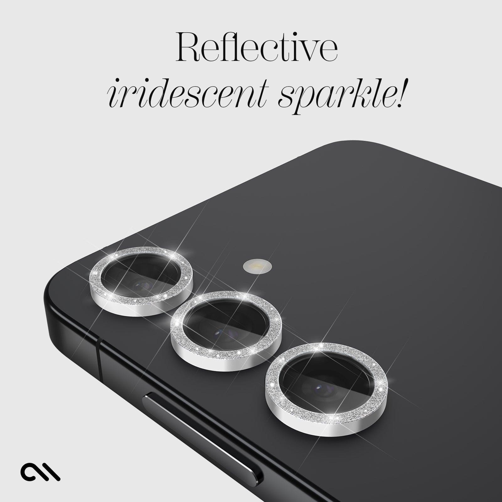 Twinkle Camera Lens Protector - Galaxy S25+