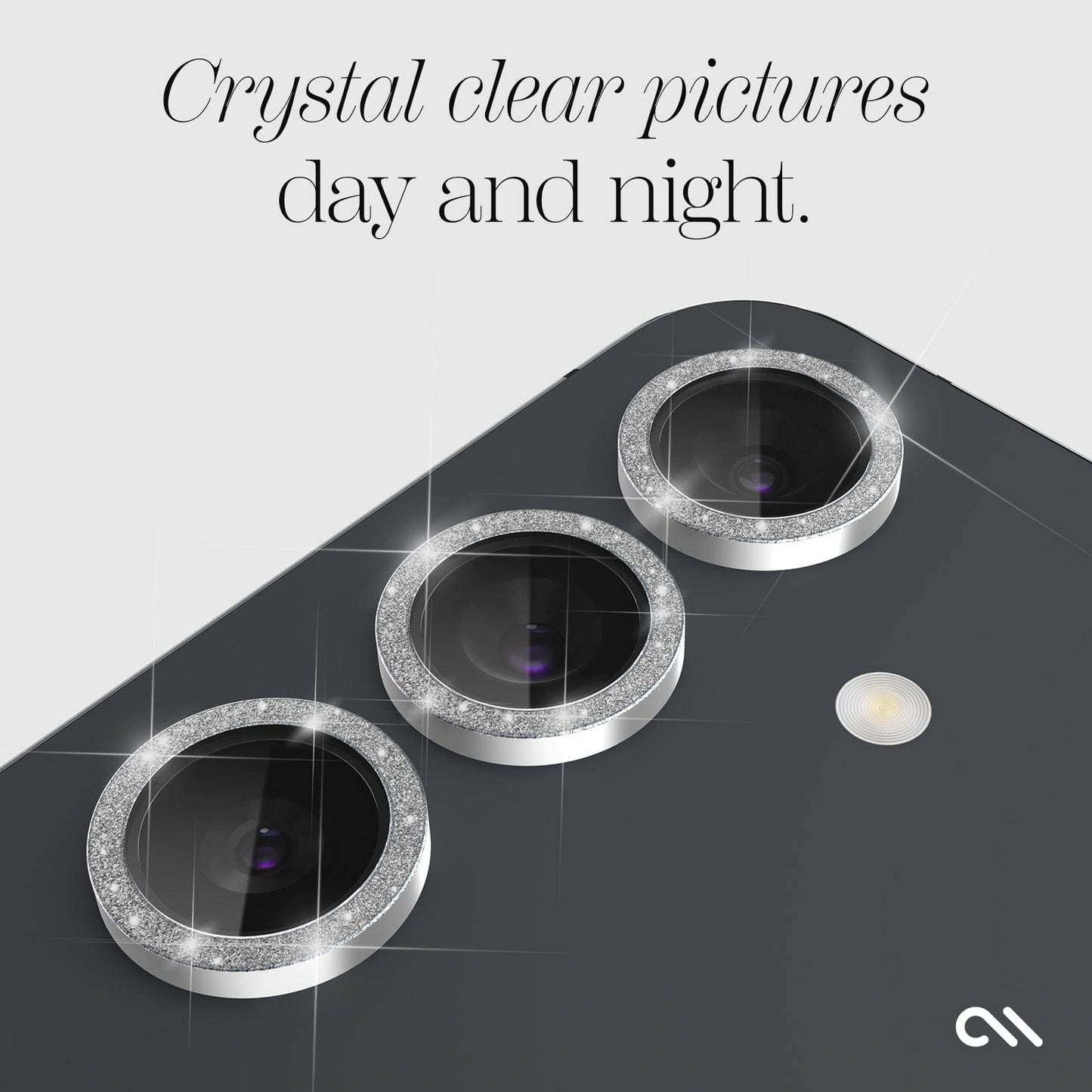 Twinkle Camera Lens Protector - Galaxy S25