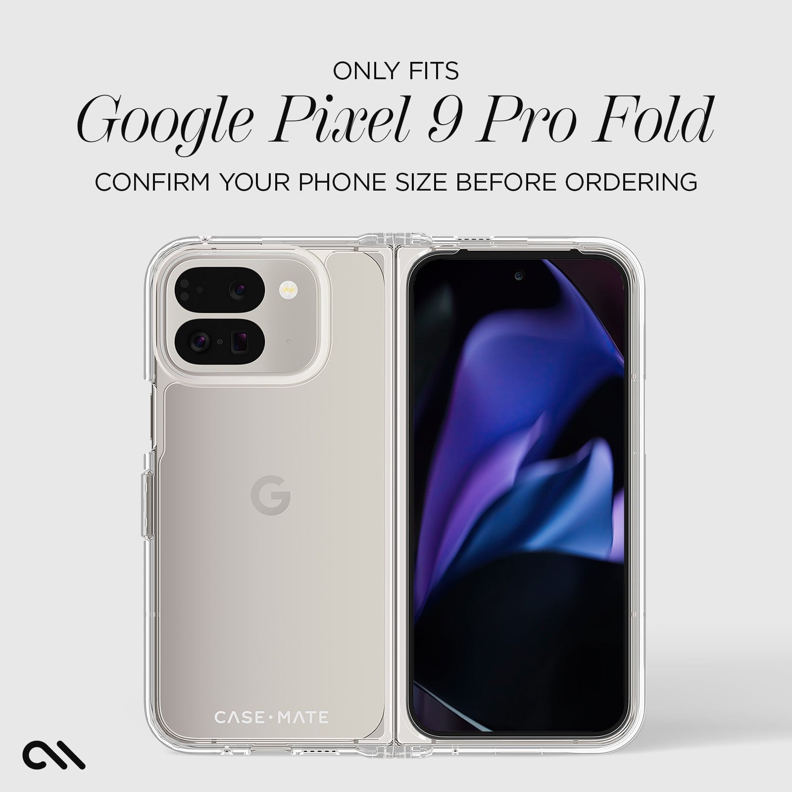 Glass Camera Lens Protector - Pixel 9 Pro Fold