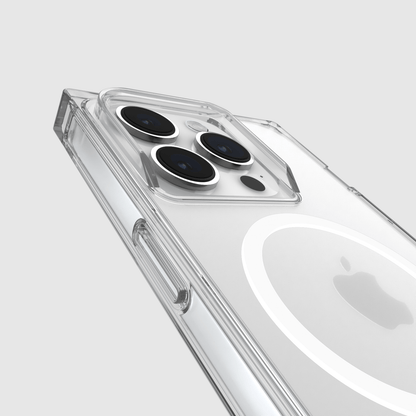 Clear BLOX MagSafe - iPhone 15 Pro