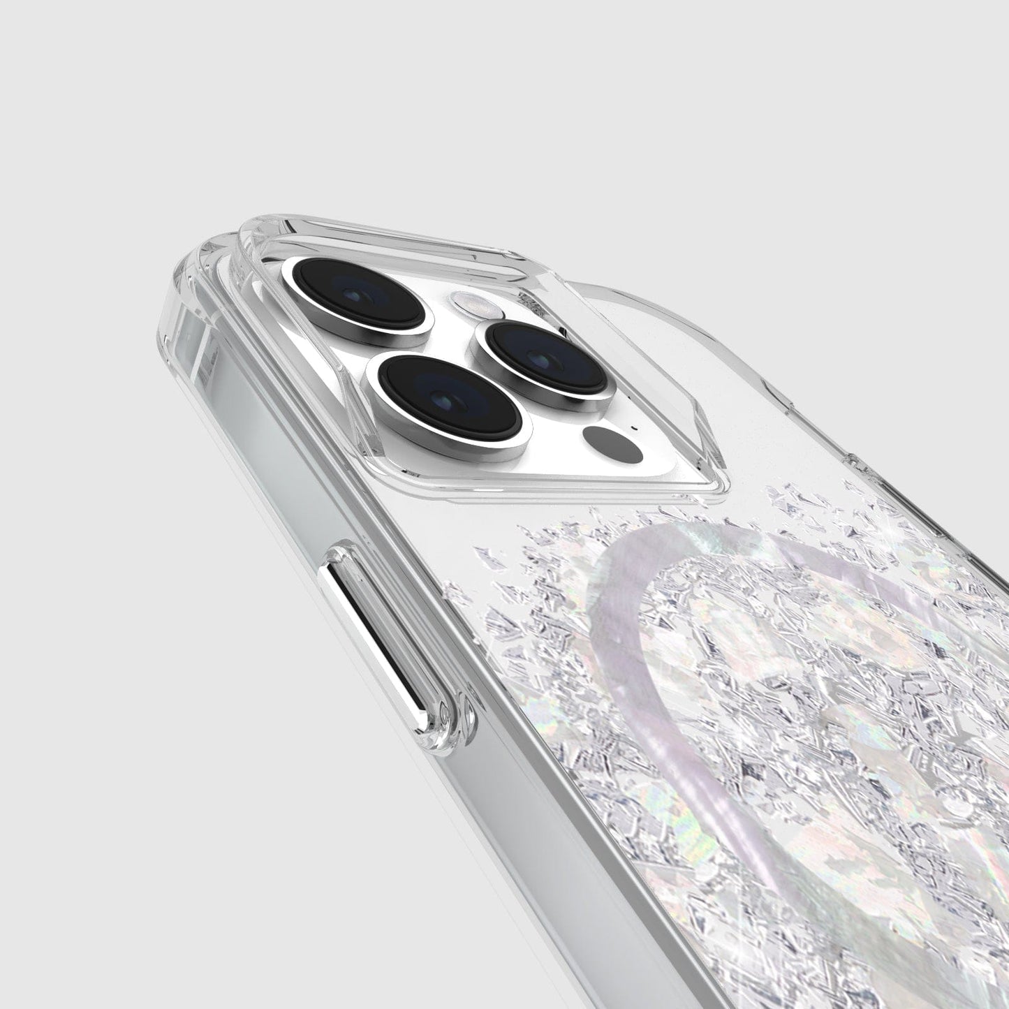 Touch of Pearl MagSafe - iPhone 15 Pro