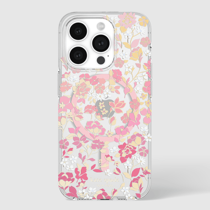 kate spade new york Flowerbed MagSafe - iPhone 15 Pro