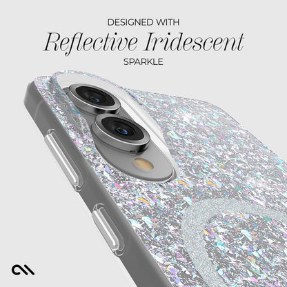 Twinkle Disco with Magnet - Galaxy S25 Edge
