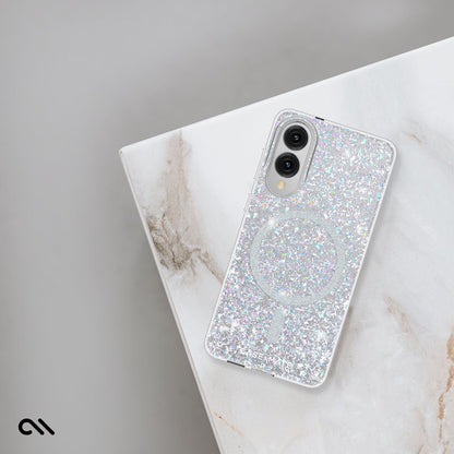 Twinkle Disco with Magnet - Galaxy S25 Edge