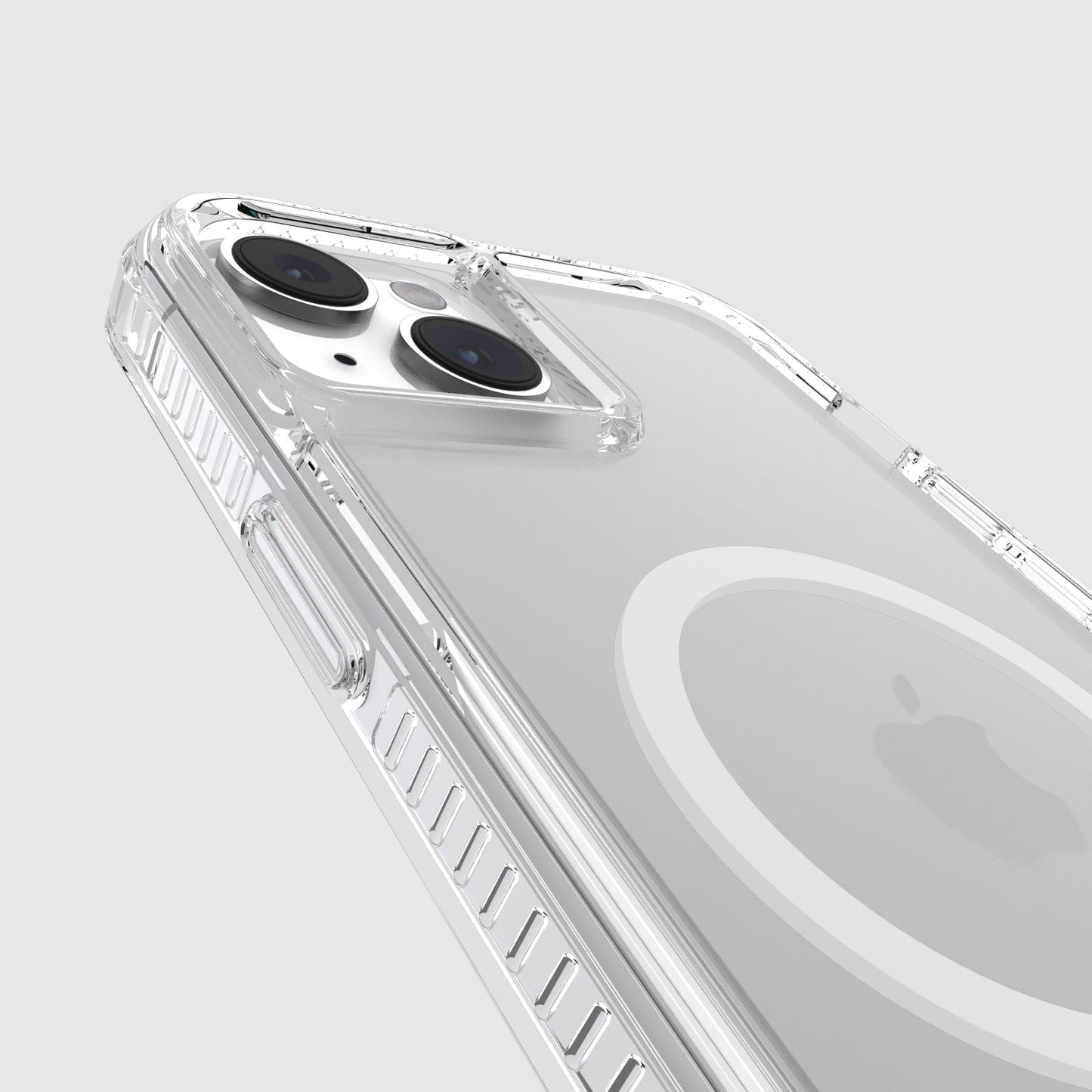 Tough D3O® Clear MagSafe - iPhone 15 Plus