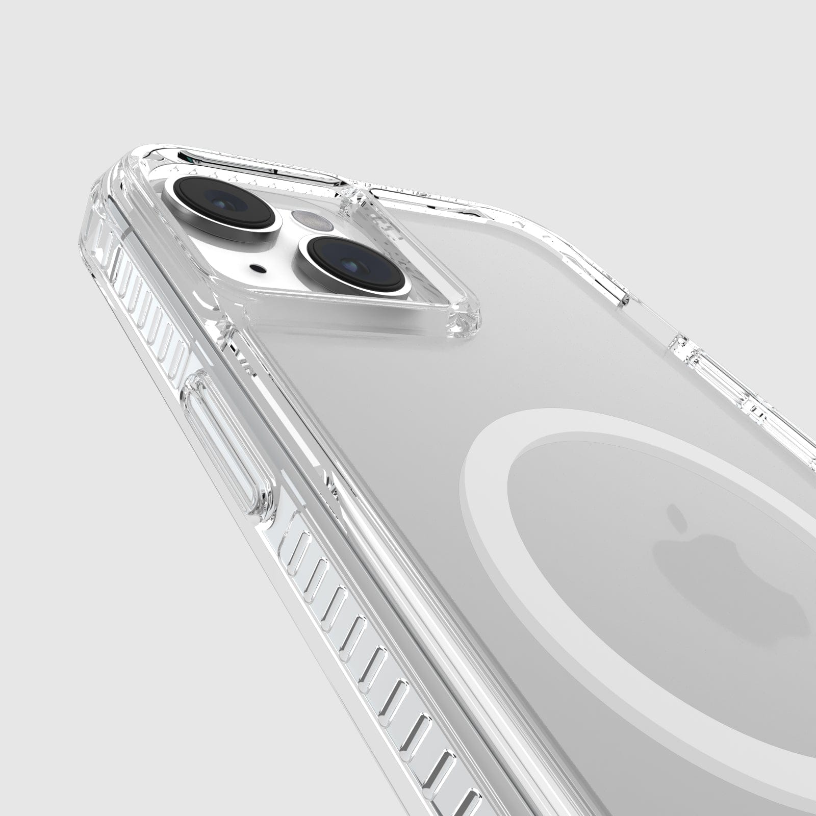 Tough D3O® Clear MagSafe - iPhone 15 Plus