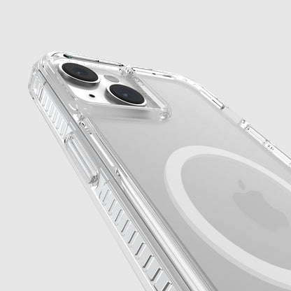 Tough D3O® Clear MagSafe - iPhone 15 Plus