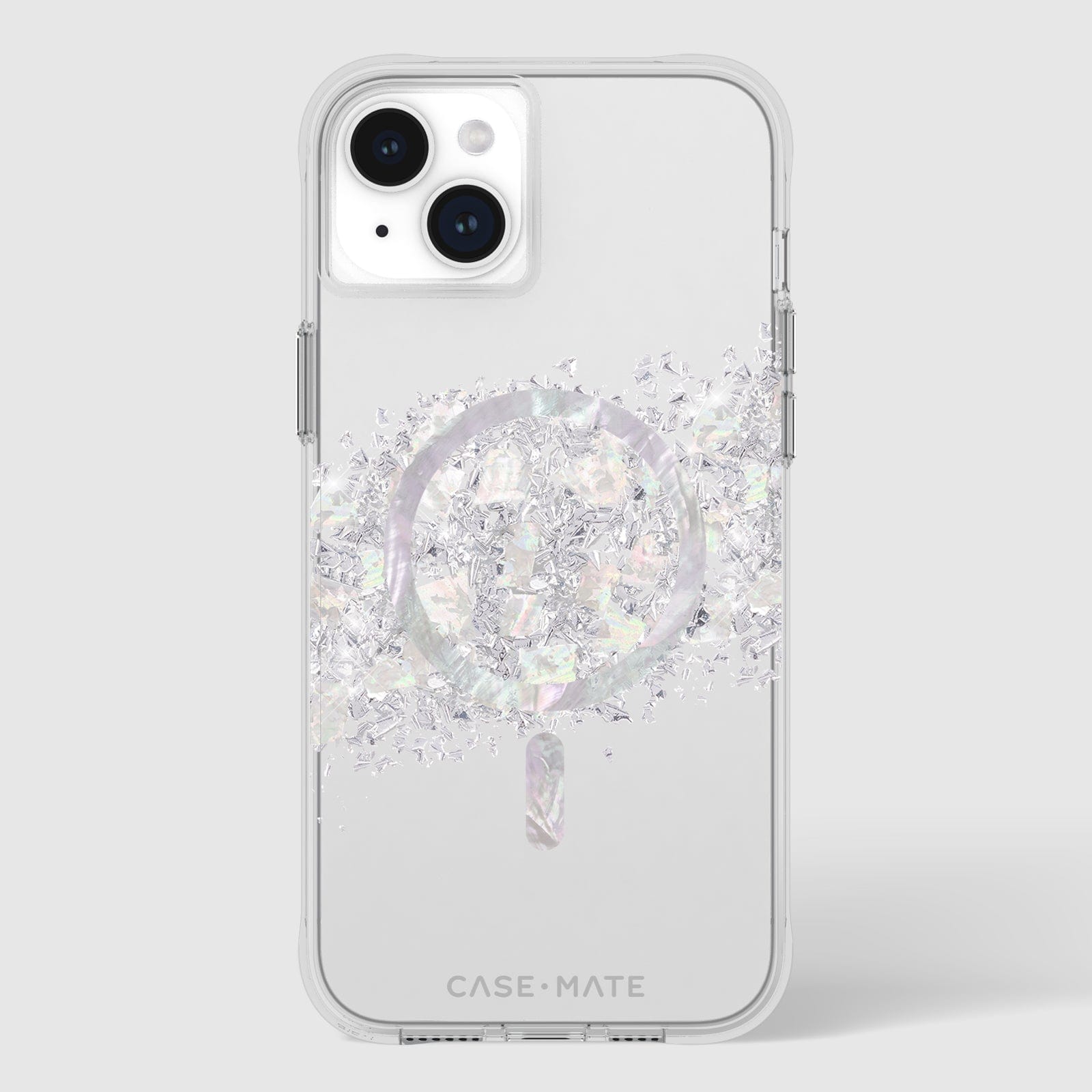 Touch of Pearl MagSafe - iPhone 15 Plus