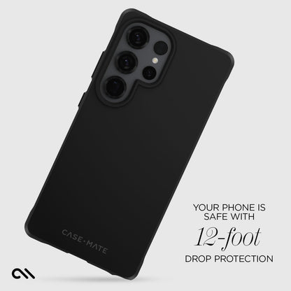 Tough Black - Galaxy S25 Ultra
