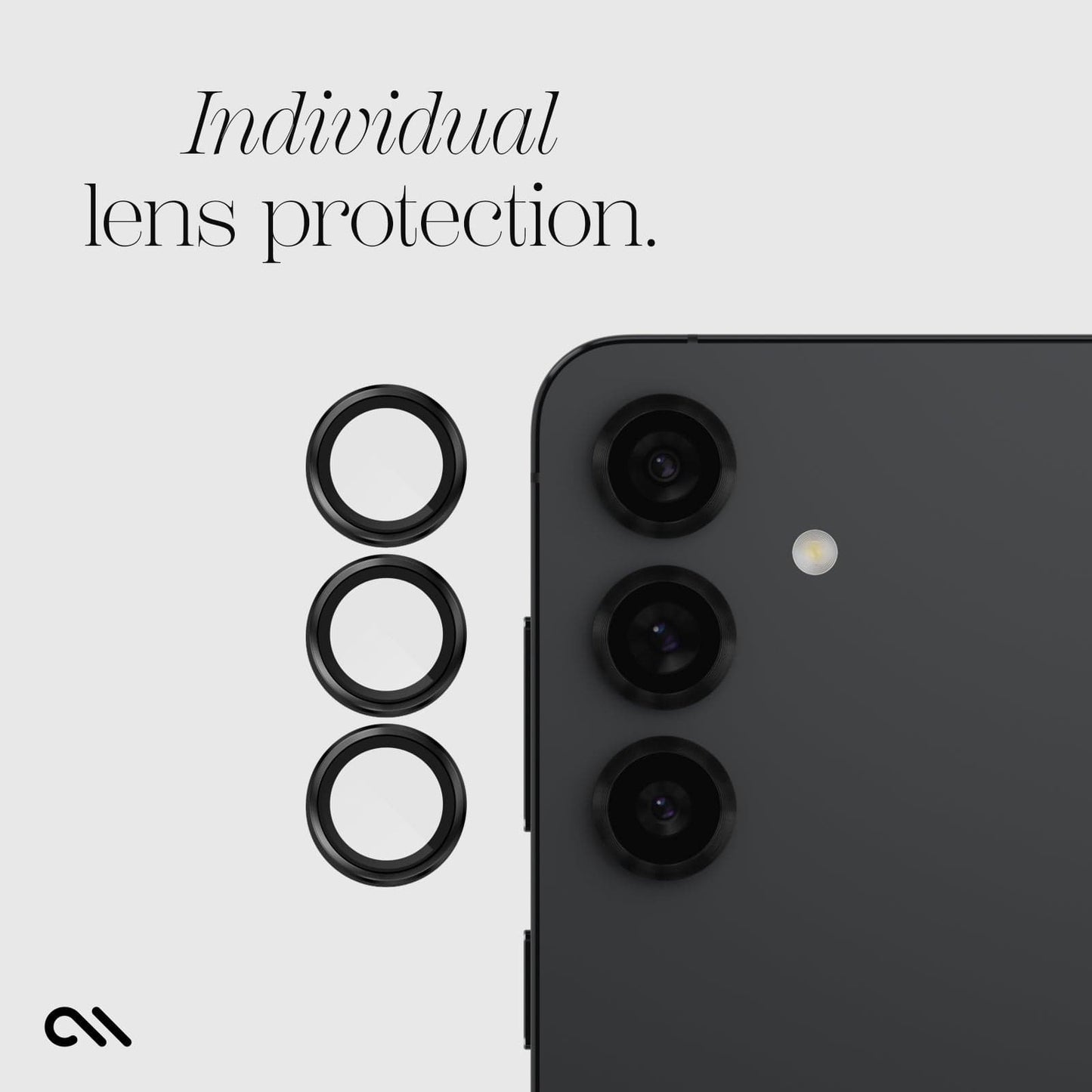 Camera Lens Protector - Galaxy S25