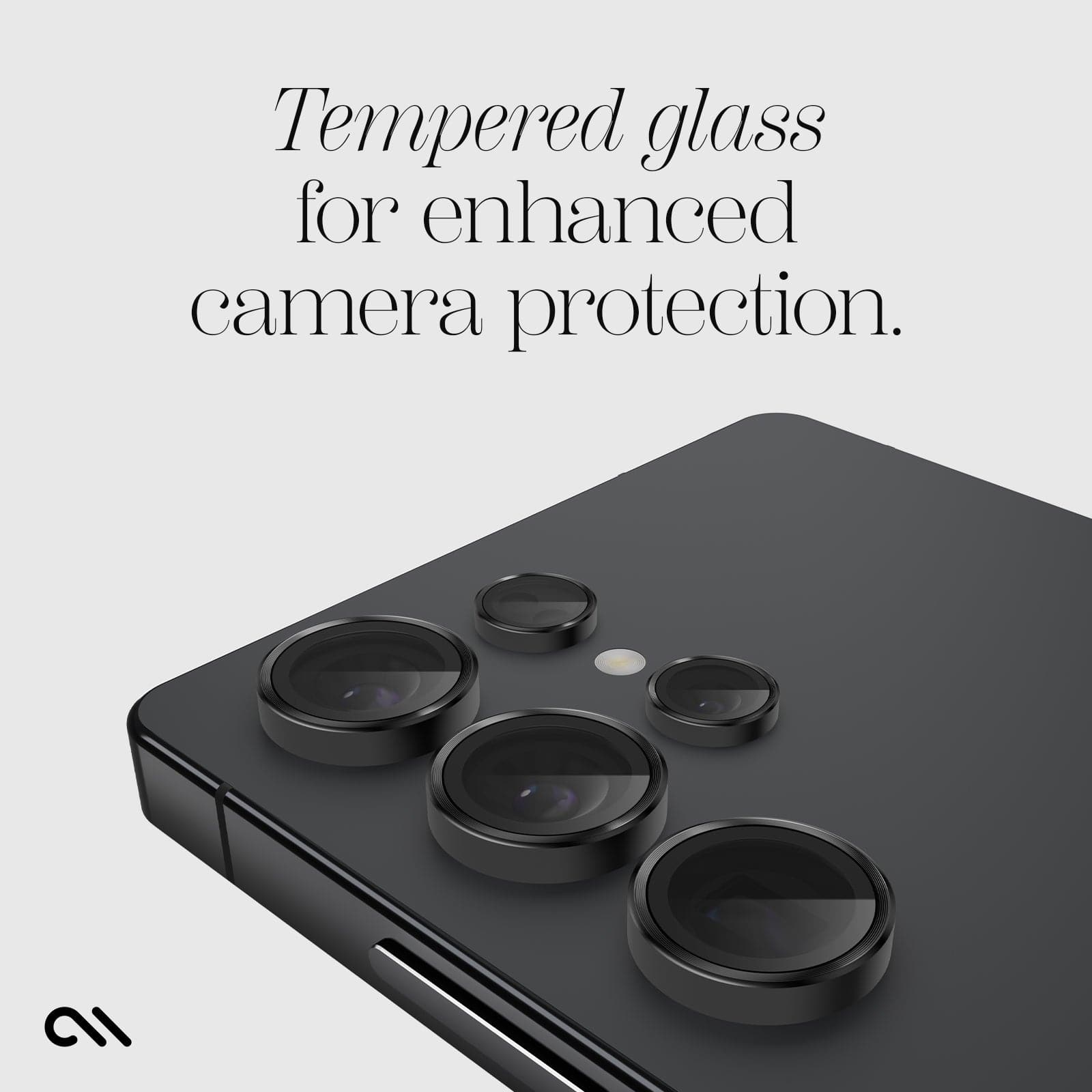 Camera Lens Protector - Galaxy S25 Ultra
